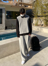 エデンワンタックトレーニングパンツ/EDEN ONETUCK TRAINING PANTS(4COLOR)