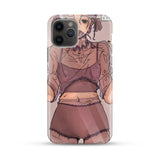 パーチェイスデッドラインスマホケース / Purchase deadline