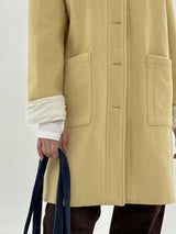 ブークルヨーグルトコート/bookle yogurt coat
