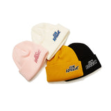 ロゴビーニー / BSR2223FWBN015 BS LOGO BEANIE BLACK