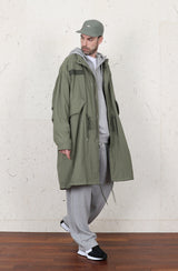 M-65 FISHTAIL PARKA [KHAKI] (6613805957238)