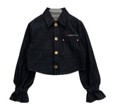 Denim jecket 