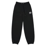 ロゴシンボルプリンティングトレーニングパンツ/A LOGO SYMBOL PRINTING TRAINING PANTS BLACK