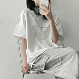 ディーピーショートスリーブTシャツ / Deepi short sleeve T-shirt
