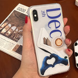 ディセンバーケース / December Case (Jelly Hard)