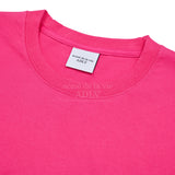 ホログラムベアショートスリーブTシャツ