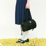 Hammer String Shoulder Bag Black