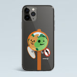 reflector jelly case (iphone case) (6638914109558)