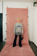 ビンテージスウェットシャツ / VINTAGE GRAY SWEATSHIRT　