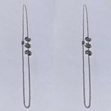 마우스를 올려보세요. HYEON.K DAISY NECKLACE (6625186283638)