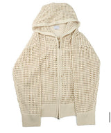 ネバーマッシュジップアップフーディ / [PREMIUM]NEVER MASH ZIPUP HOODY