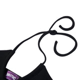 Clala Top BLACK