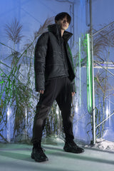 リフレクティブ ライン パッド ジャケット　/ Reflective Line Padded Jacket (4442347077750)
