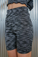 バイカーパンツ＆ラップスカート/biker pants & wrap skirt _ navy