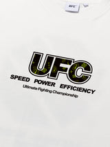 UFCペイズリーリラックスフィットTシャツ