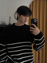 ASCLO Hera Thin Border Knit (4color)