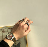 ASCLO Lewis Ring (2color)