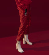 HBSXMRA ポケットディテールトラックパンツ / HBSXMRA POCKET DETAIL TRACKPANT (4445008724086)