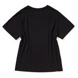 エブリシングイズグラフィックTシャツ / EVERYTHING IS GRAPHIC T-SHIRT_BLACK