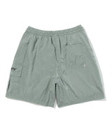 CGP ナイロン メタル カーゴ ショーツ / CGP Nylon Metal Cargo Shorts_Light Gray