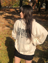 Flame printing hood-T