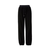 Two way sweatpants - Black (6674905170038)