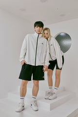 ウォータープルーフウィンドブレーカー / G WATER PROOF WINDBREAK (ivory)