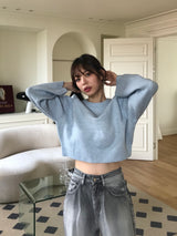 Lovesome loose fit knit 
