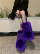 Crystal stockings