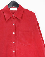 ベーシックゴールデンシャツ/Basic Golden Shirt (9color)