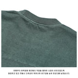 LMNサンフランシスコ ピグメントウォッシング半袖Tシャツ / LMN San Francisco Pigment Washing Short-Sleeved T-Shirt (4 colors)
