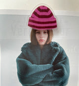 stripe tok(green/blue/pink)