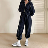 [Bellide made] Road Stitch Jogger Training Set