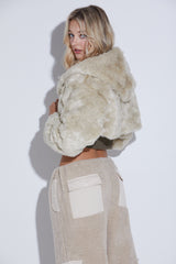 SNOW BOLERO