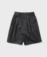 デュラブルバミューダパンツ/Durable Bermuda Pants (Indigo)