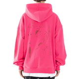 ヨーニングフーディー / YAWNING HOODIE MSHHD003-PK