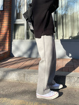 キャンディーデイリールーズフィットカラニット/CANDY DAILY LOOSE FIT KARA KNIT