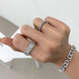アテナ リング / [NCT/MAMAMOO] Athena Ring (silver)