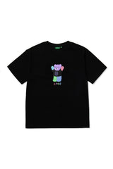 HTT Signature Bear Tee_Black (6699085234294)