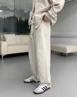 90'sキューブラムナッピング2WAYフードジップアップ / 90's Cube Lamb Napping Two-Way Hood Zip-Up (5 colors)