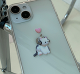 ミューズサムキャットフォーンケース / muse some cat phone case coco