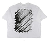 Acon ASCLOfit Painting Short Sleeve T Shirt (3color) (6693247615094)