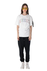 ラインストーンズ カレッジ T シャツ | RHINESTONES COLLEGE TEE (3960710463606)