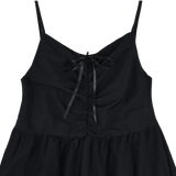 FLARE MINI DRESS