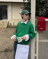 アインスカニット/ain ska knit (3 color)