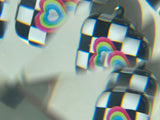 airpods ケース 01. RGB ハート