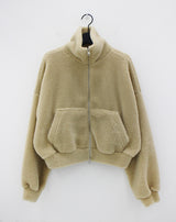 クロッパージャンパー/Cropper Jumper (2color)