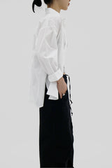 チャヴボクシーシャツ / Chav Boxy Shirt (5color)
