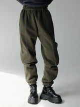 スティッチブラッシードジョガートレーニングパンツ/Stitch Brushed Jogger Training Pants (3color)