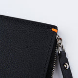マイクロオプレジッパーウォレット/MICRO OPLE ZIPPER WALLET-BLACK
